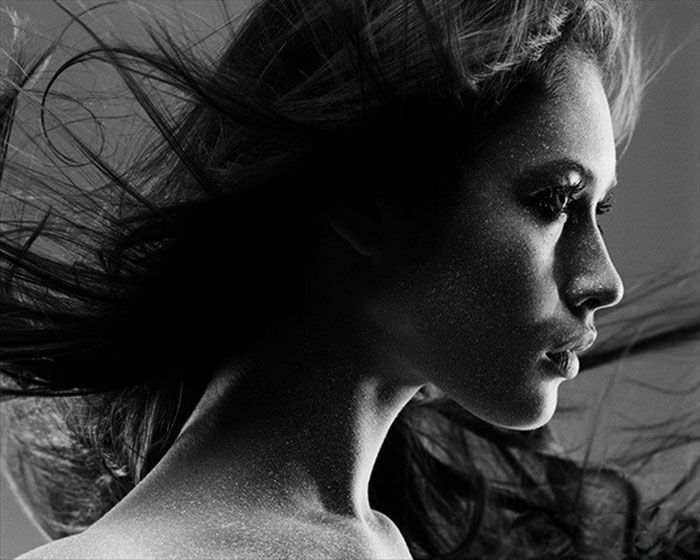 Полное ню Ольги Куриленко