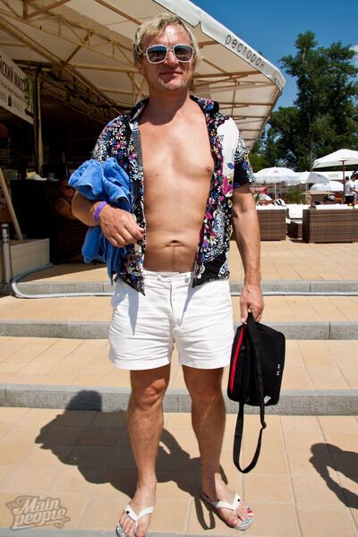 Тищенко, Скрипка и Арфуш совместный отдых