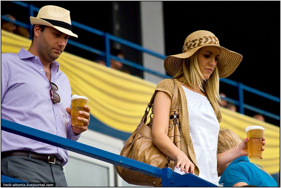 Канадські королівські скачки The Queens 'Plate