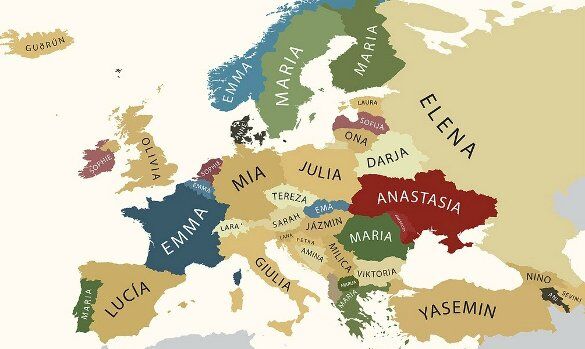 Названо самий популярно жіноче ім'я в Україні