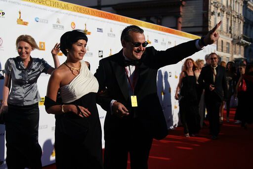 Одеські гранд-дами виявилися роскошней столичних. Фото