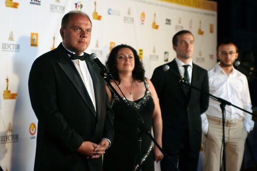 Одеські гранд-дами виявилися роскошней столичних. Фото