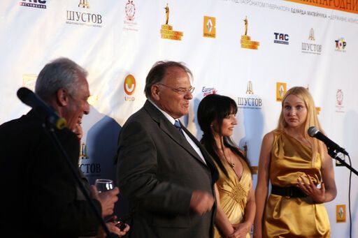 Одеські гранд-дами виявилися роскошней столичних. Фото