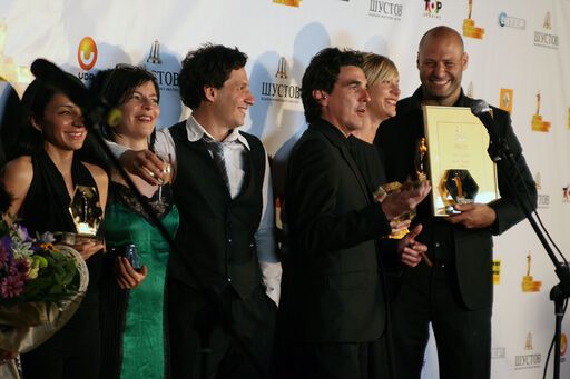 Одеські гранд-дами виявилися роскошней столичних. Фото