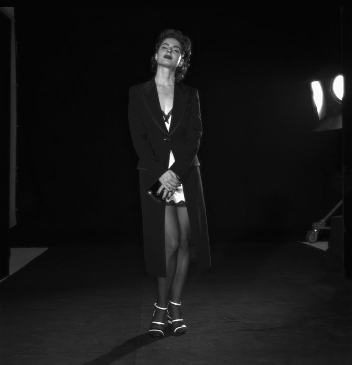 Изабелла Росселлини: 1995 год