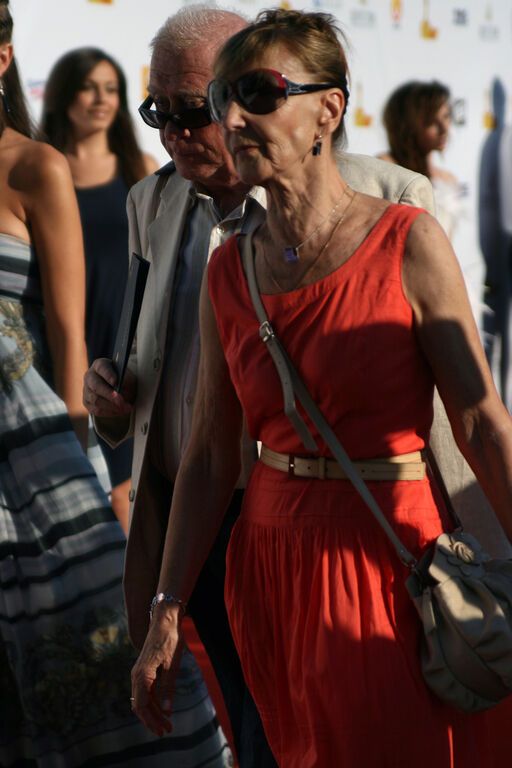 Одеські гранд-дами виявилися роскошней столичних. Фото