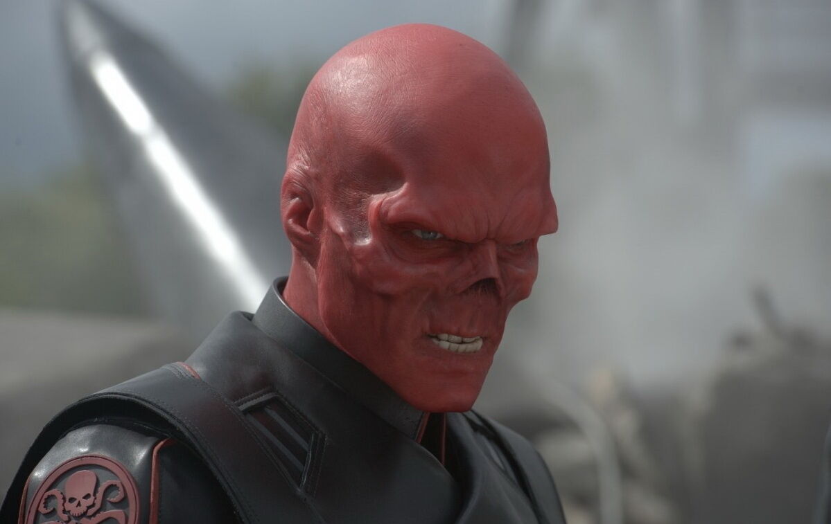 Первый мститель