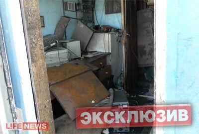 Водолазы: во всех помещениях "Булгарии" до сих пор пахнет смертью. Фото изнутри