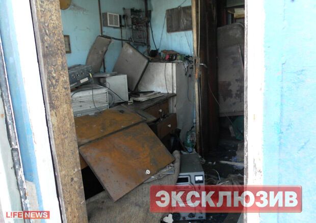 Водолазы: во всех помещениях "Булгарии" до сих пор пахнет смертью. Фото изнутри