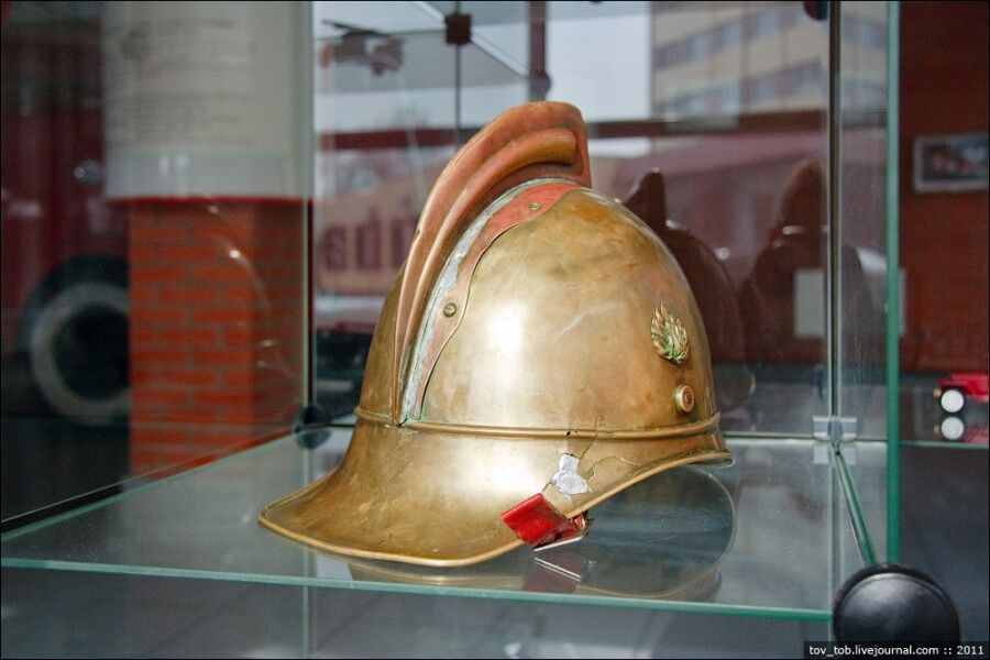 Київський музей пожежної справи