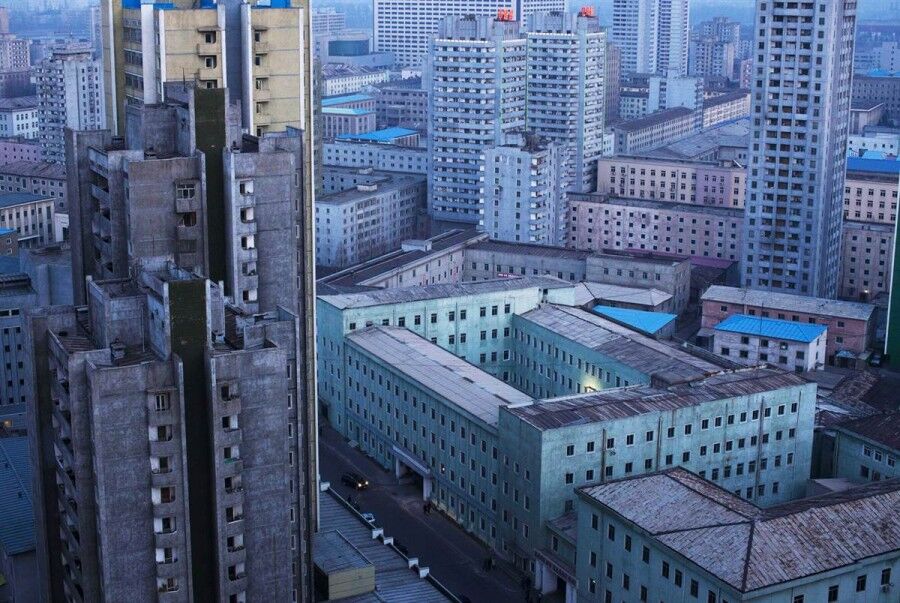 Путешествие в Северную Корею