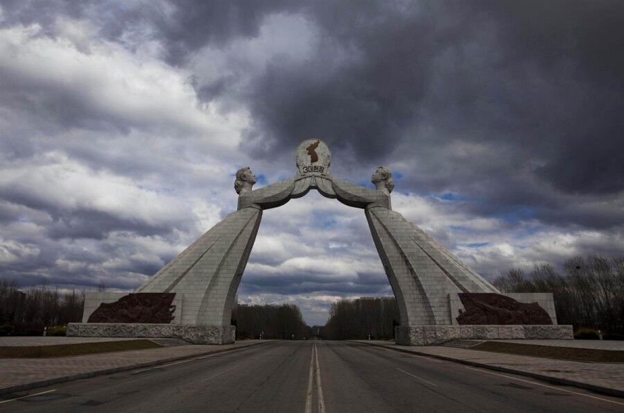 Путешествие в Северную Корею