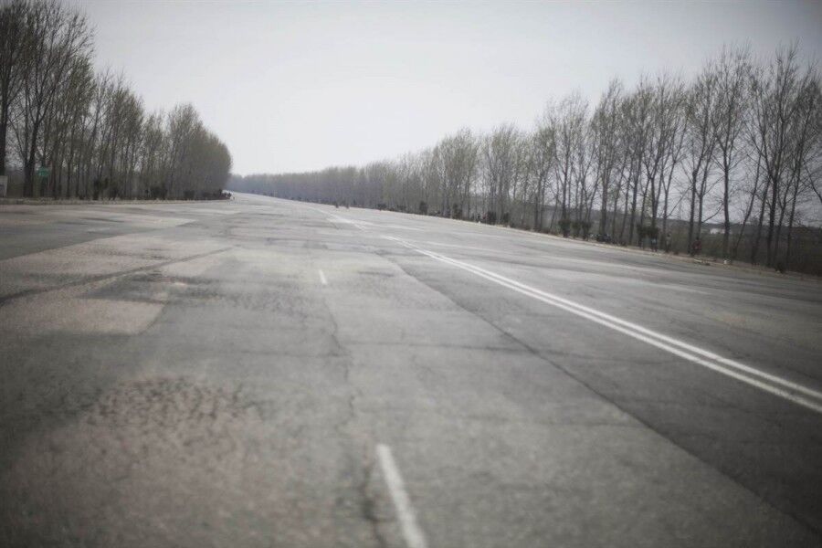 Путешествие в Северную Корею