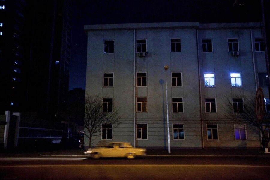Путешествие в Северную Корею