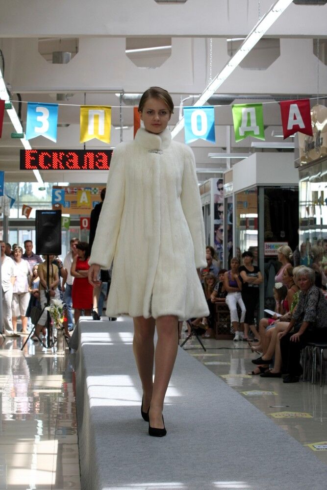 Готовь шубу летом!