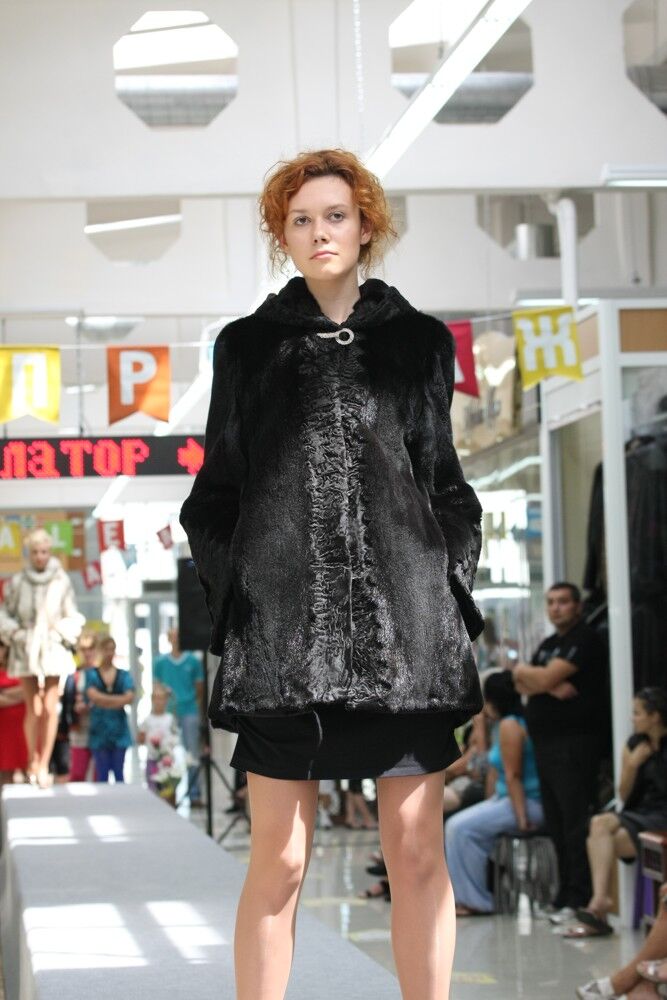 Готовь шубу летом!