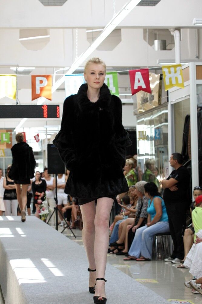 Готовь шубу летом!