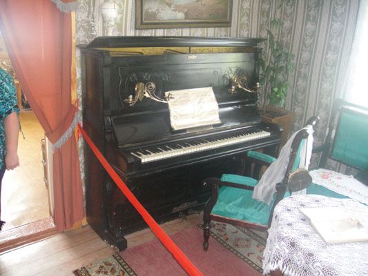 Як росіяни нащадка Тараса Бульби згадували