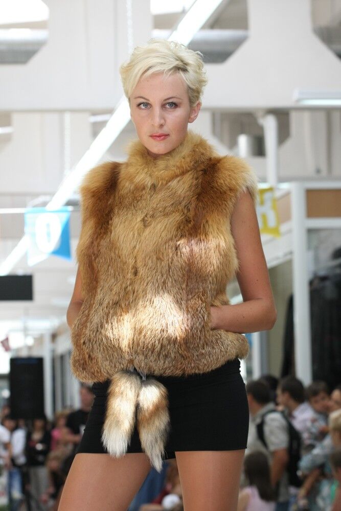 Готовь шубу летом!