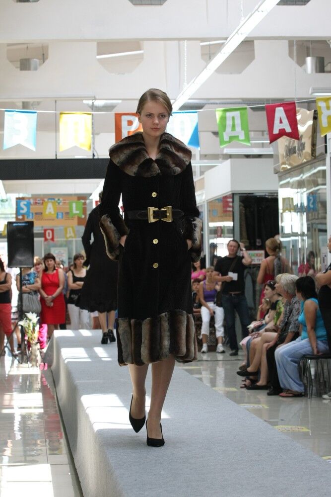 Готовь шубу летом!