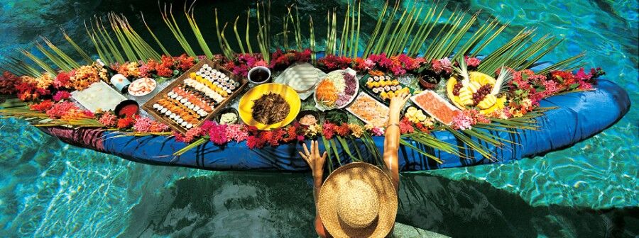 Necker Island - готель на приватному острові