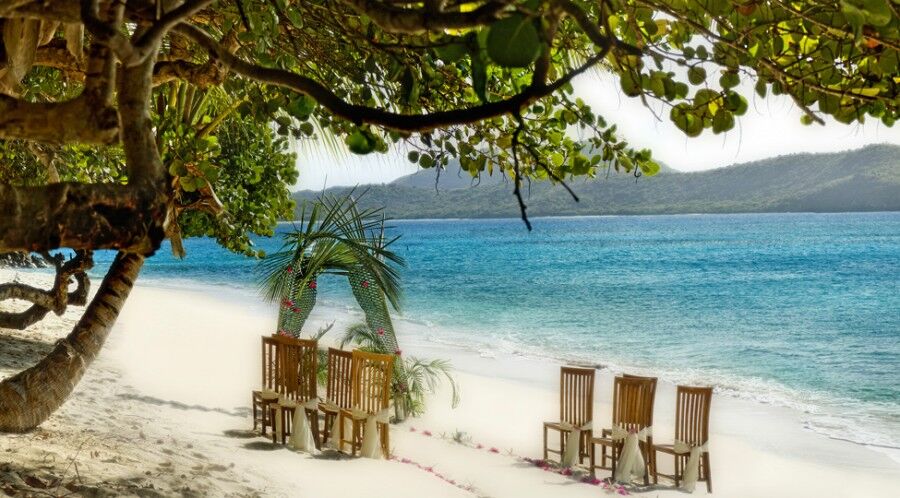 Necker Island - готель на приватному острові