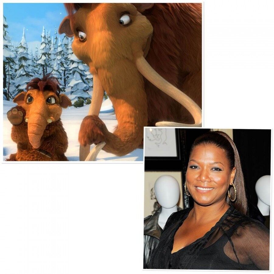 Зірки, голосами яких говорять герої мультфільмів