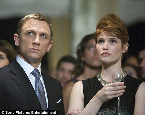 Новою дівчиною Бонда стане російська актриса. Фото