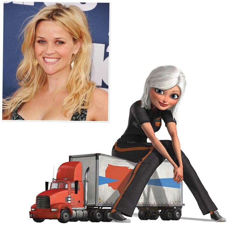 Зірки, голосами яких говорять герої мультфільмів