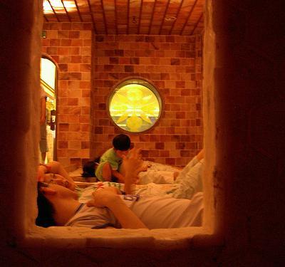Топ-14 самых интересных бань мира. Фото