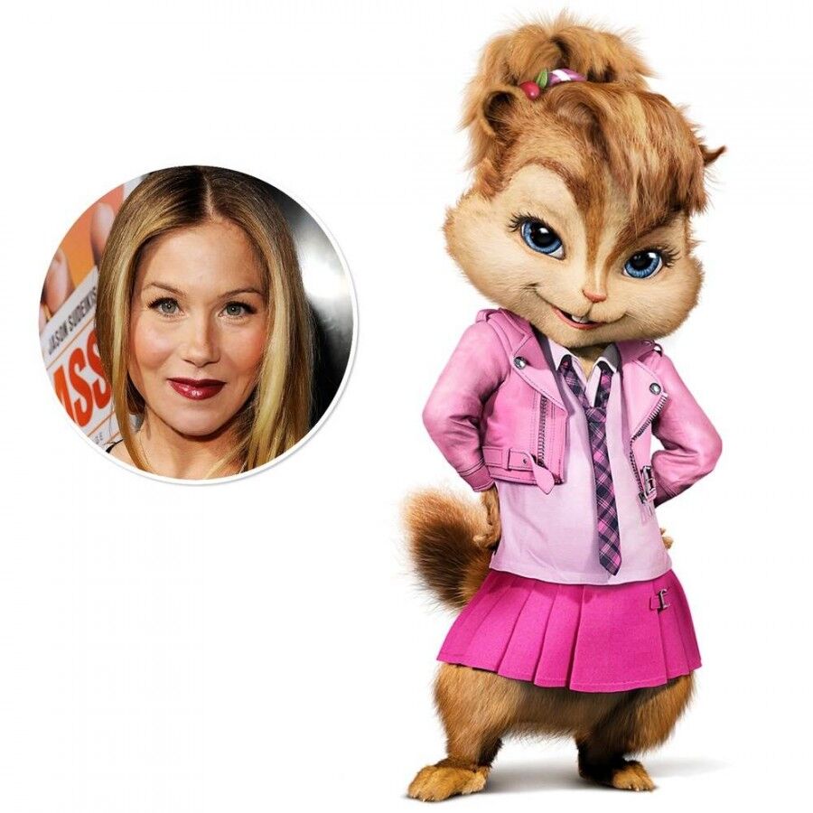 Зірки, голосами яких говорять герої мультфільмів