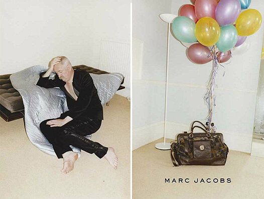 Новая модель Marc Jacobs
