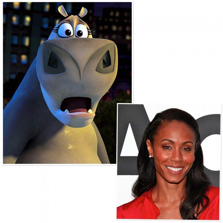 Зірки, голосами яких говорять герої мультфільмів