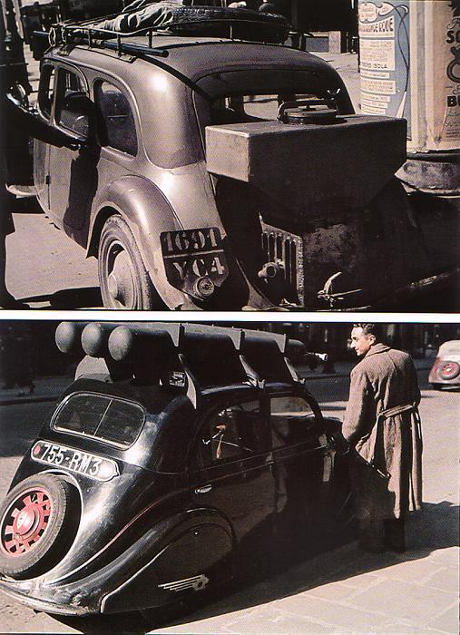 Оккупированный Париж. Взгляд с другой стороны