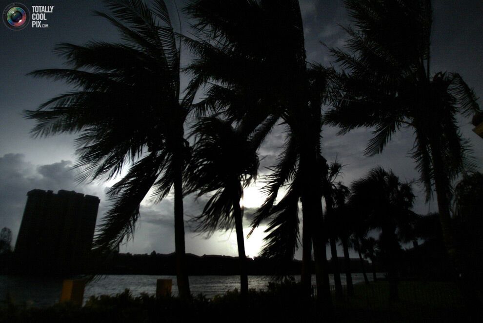 Манящая тиша ночі