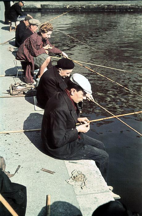 Оккупированный Париж. Взгляд с другой стороны