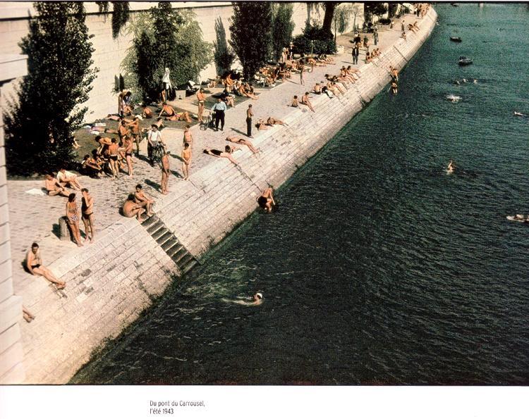 Оккупированный Париж. Взгляд с другой стороны