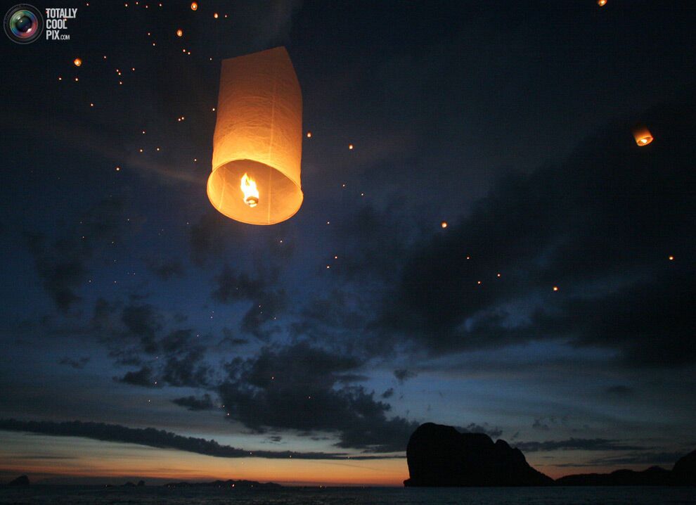 Манящая тиша ночі