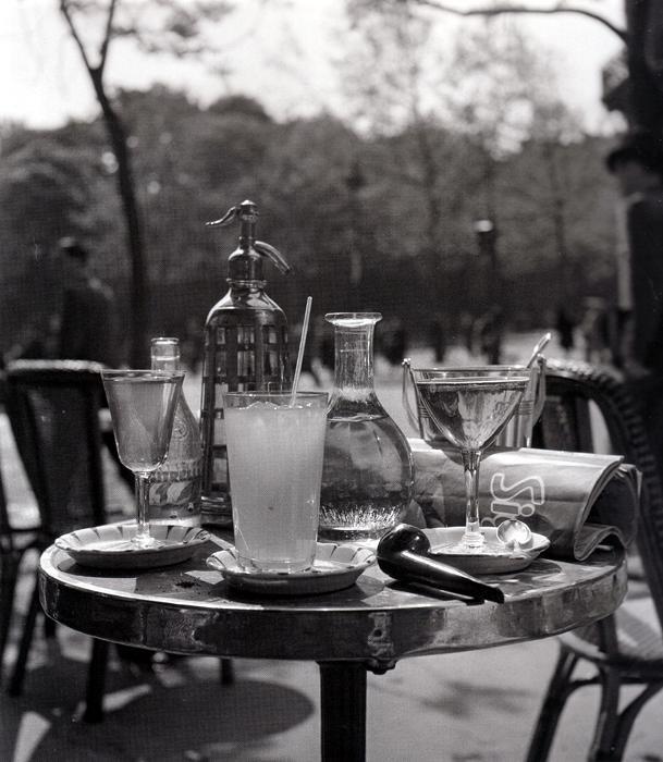 Оккупированный Париж. Взгляд с другой стороны