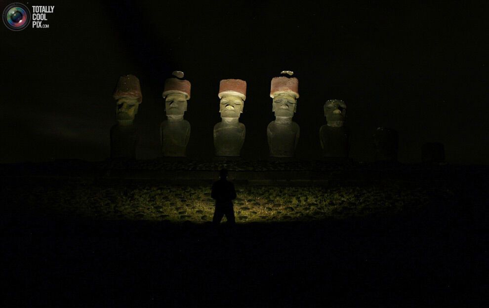 Манящая тиша ночі