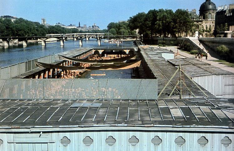 Оккупированный Париж. Взгляд с другой стороны