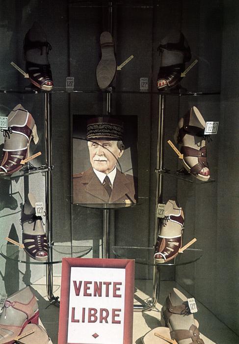 Оккупированный Париж. Взгляд с другой стороны