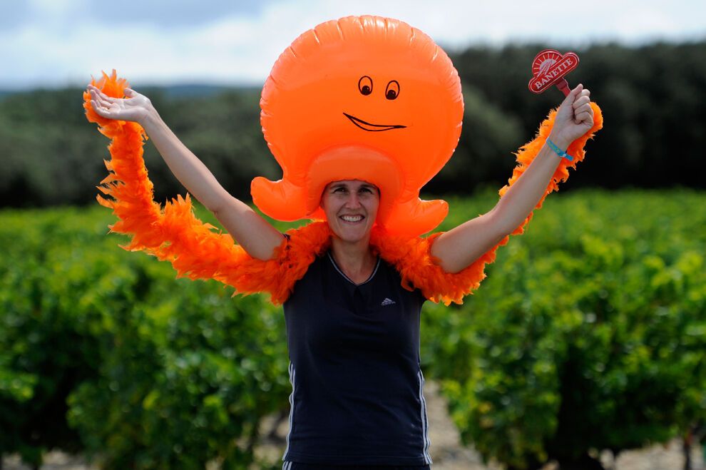 Фінал велогонки Тур де Франс 2011