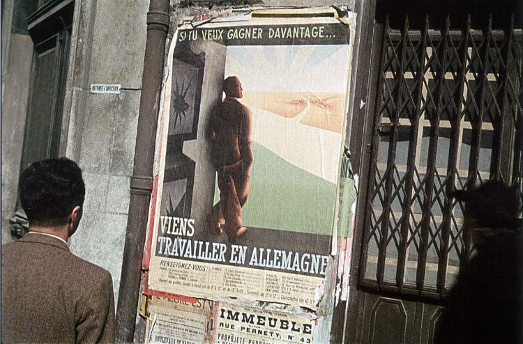 Оккупированный Париж. Взгляд с другой стороны