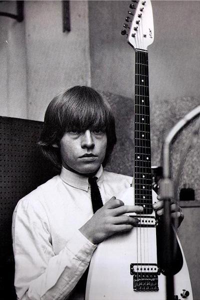 "Клуб 27": звезды, ушедшие в возрасте 27 лет. Фото