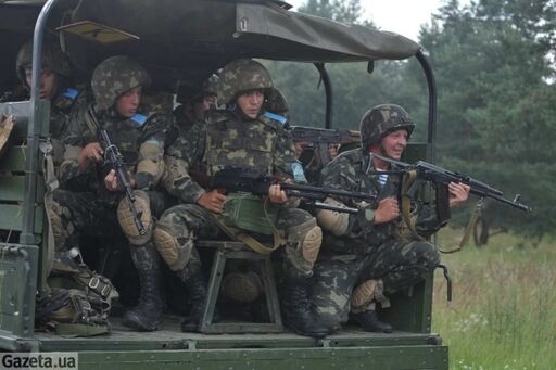 Росія відмовилася повоювати в Україні з американцями. Фото