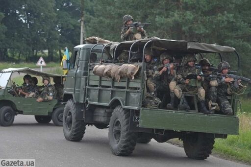 Росія відмовилася повоювати в Україні з американцями. Фото