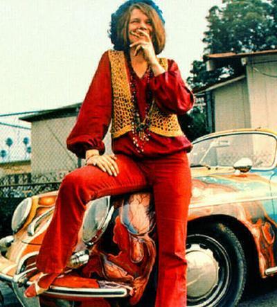 "Клуб 27": звезды, ушедшие в возрасте 27 лет. Фото