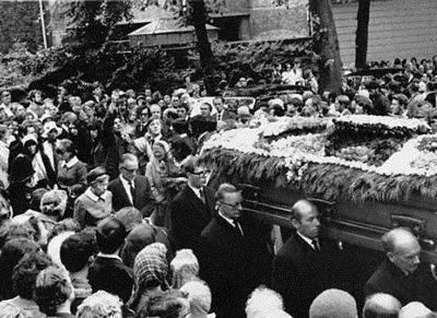 "Клуб 27": звезды, ушедшие в возрасте 27 лет. Фото