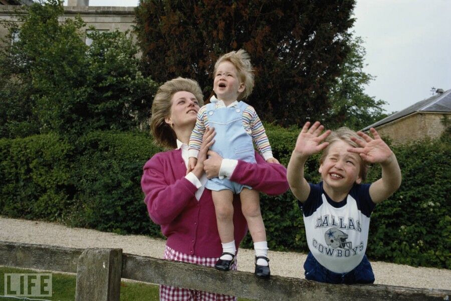 Лучшие фотографии принцессы Дианы